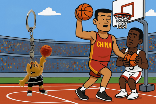 🏀 Gigantes Olímpicos - 7 jugadores más altos de los JJ.OO.