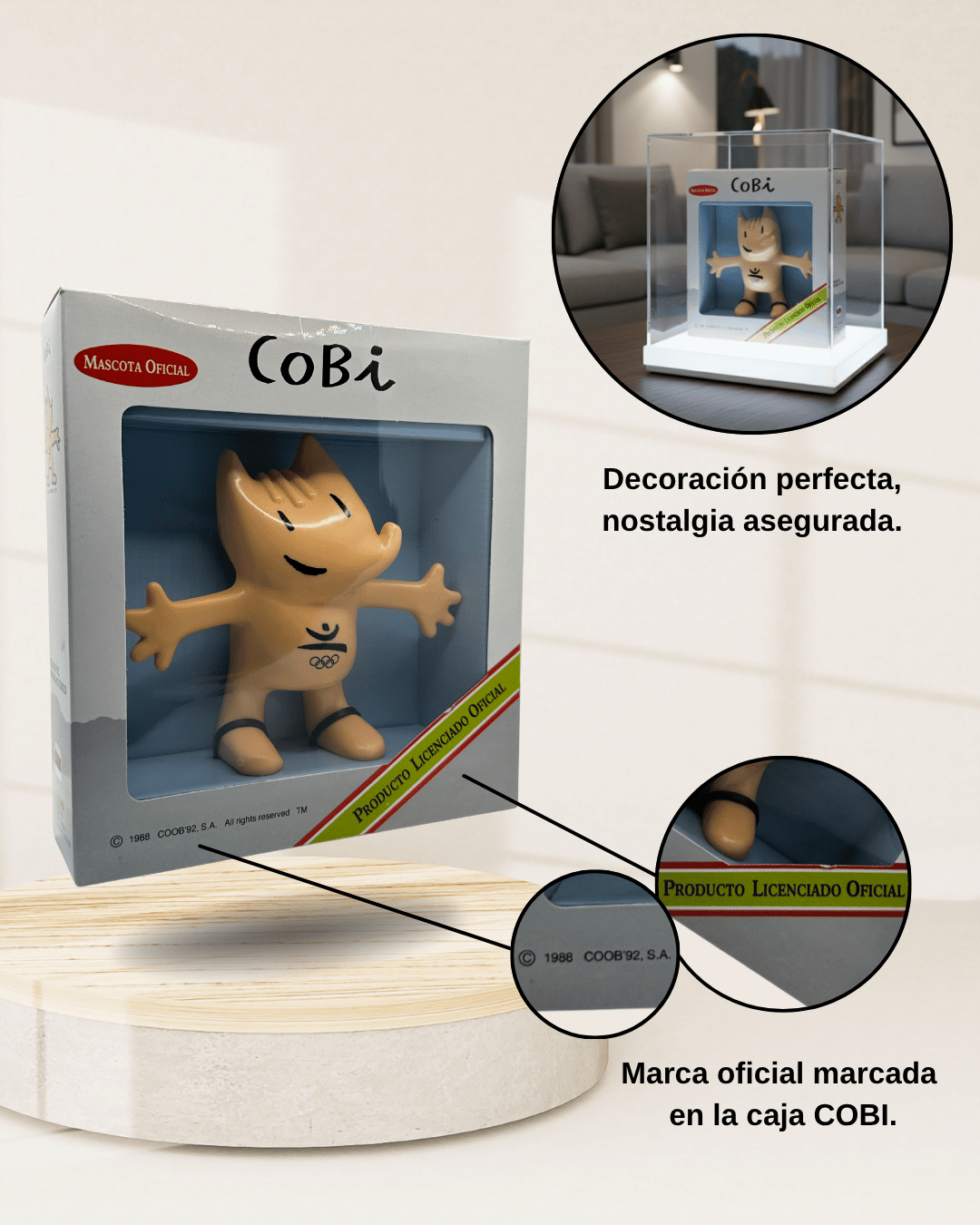 Caja COBI GRANDE
