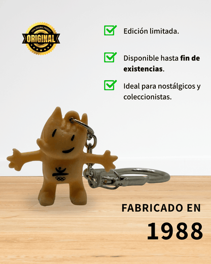 Llavero COBI Pequeño