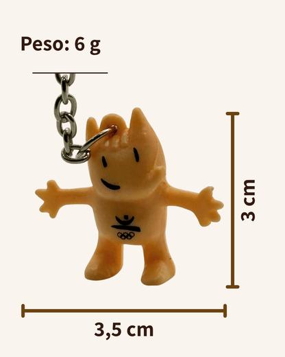 Llavero COBI Pequeño
