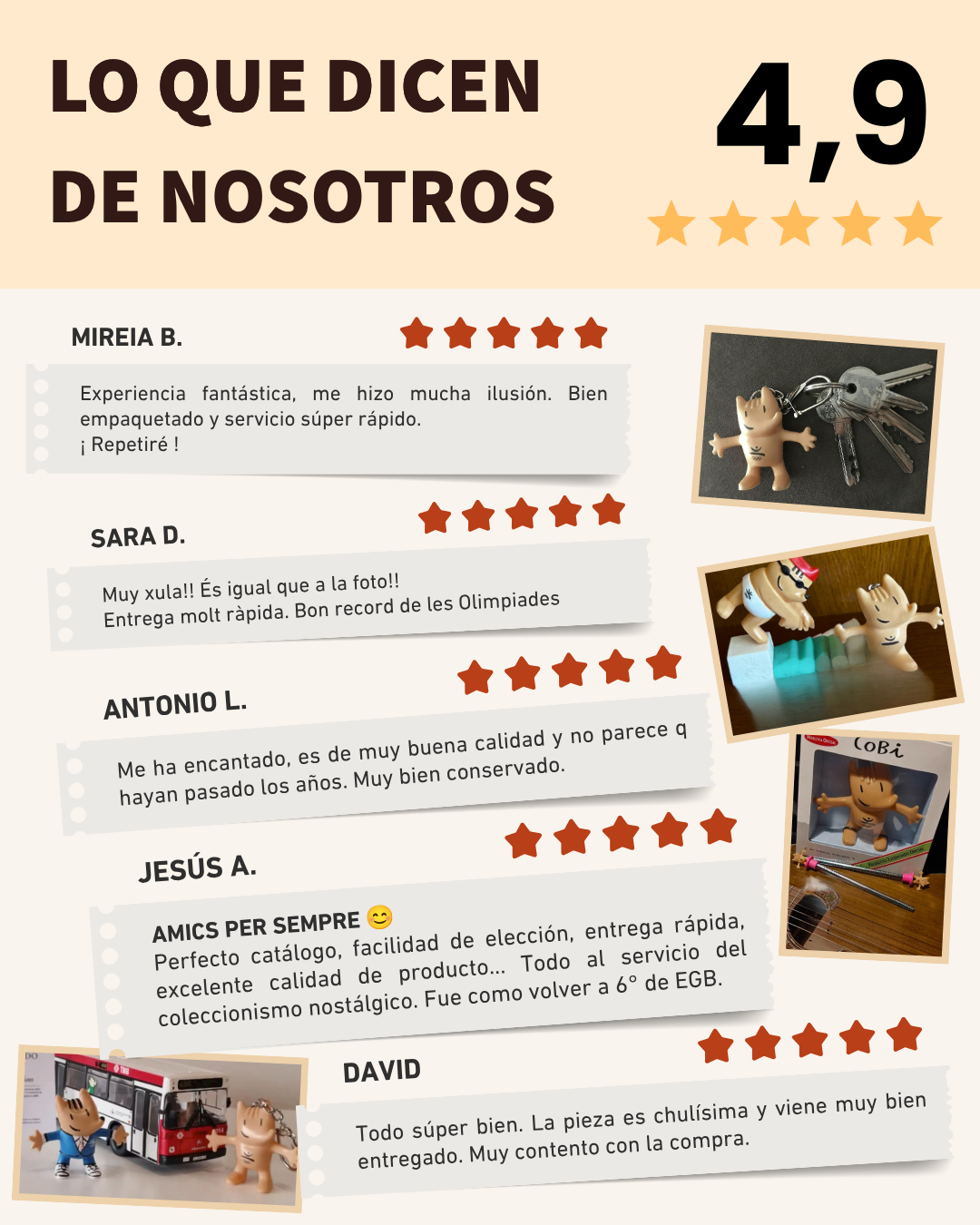 COBI Grande Sentado