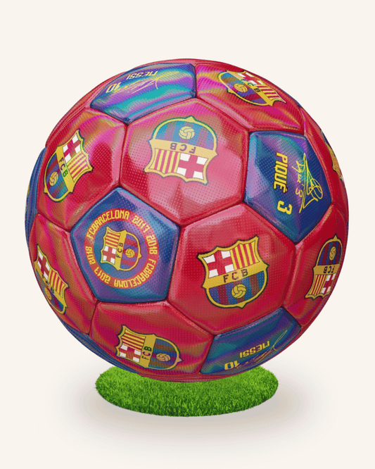 ⚽ Balón FC Barcelona 2017/18 · Licenciado
