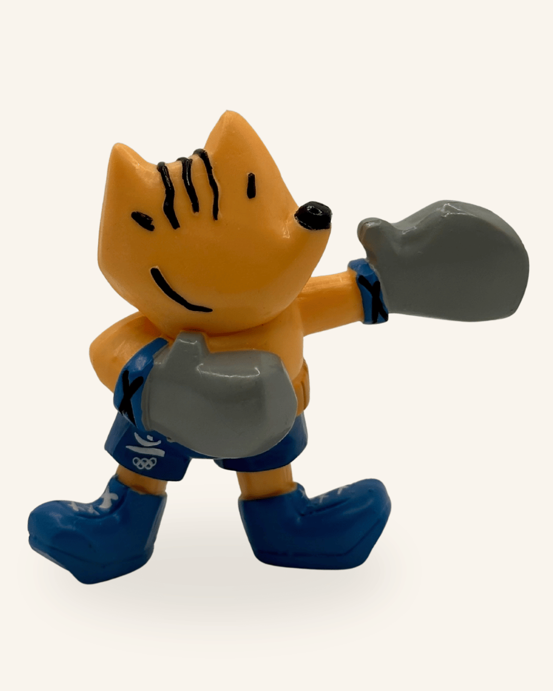 Figura COBI Boxeo