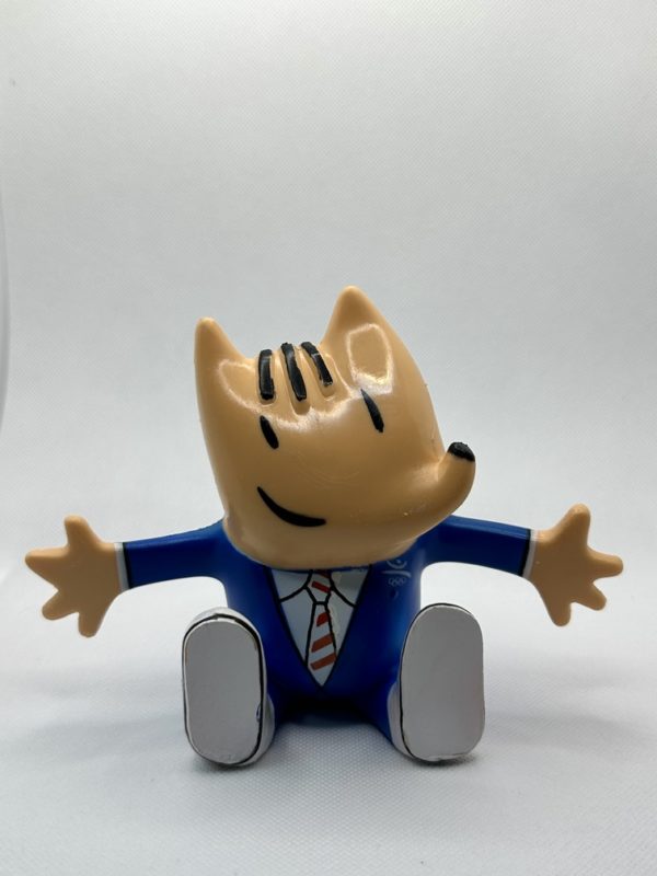COBI Grande Traje Sentado