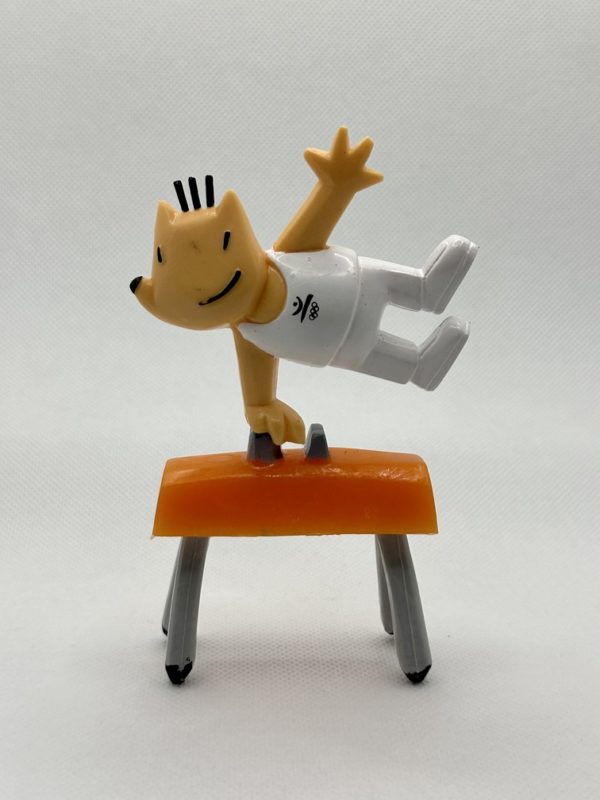 Figura COBI Potro