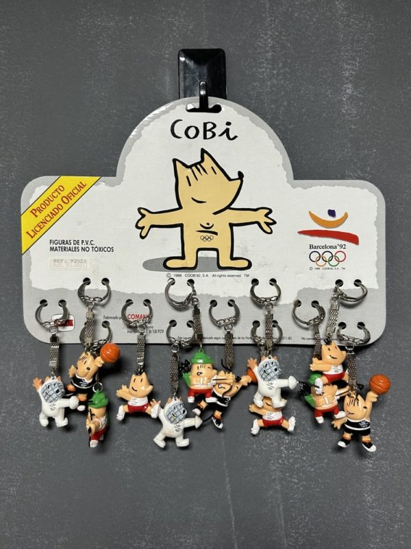 Llavero COBI Deportes - Imagen 5