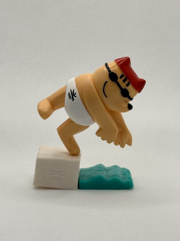Figura COBI Natación