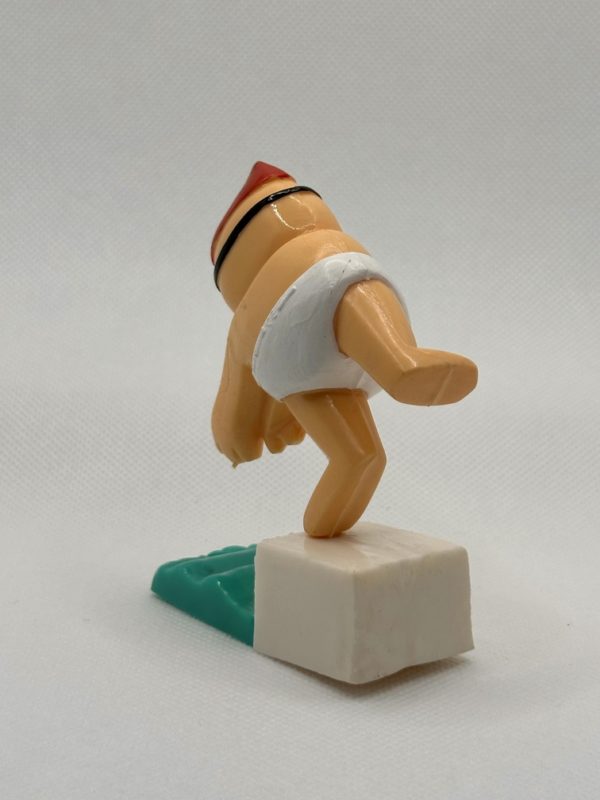 Figura COBI Natación - Imagen 3