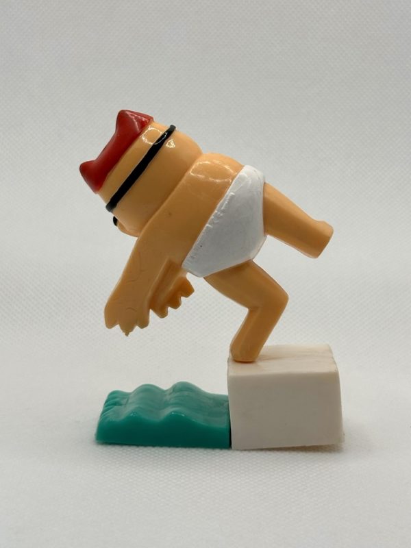 Figura COBI Natación - Imagen 4