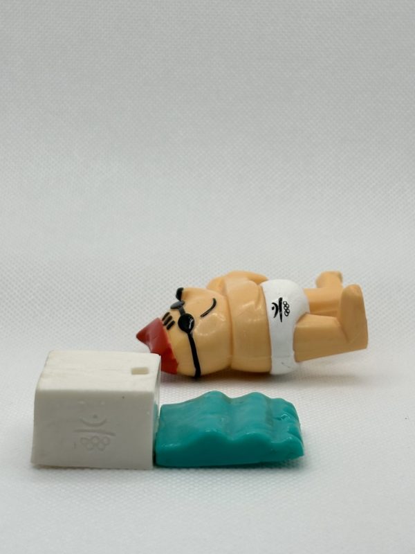 Figura COBI Natación - Imagen 5